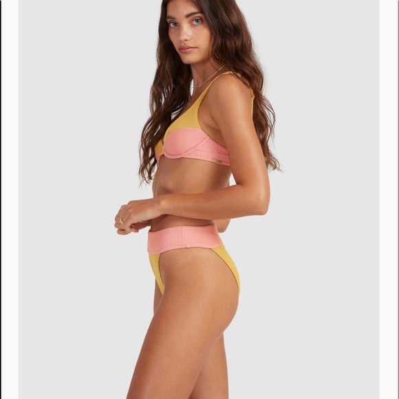 ☀️ BILLABONG ☀️ Hi Life Bikini 2 PIECE SET - Picture 10 of 15